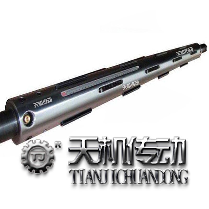 凸鍵式氣脹軸-快速出貨！